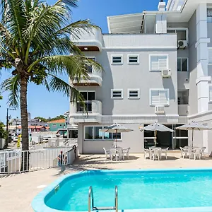  Apartamento Predio Com Completos, Com Piscina E A Passos Da - Agua Marinha