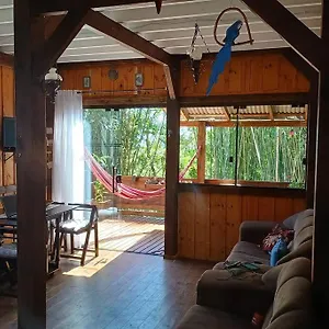 Casa Na Natureza Сasa de vacaciones