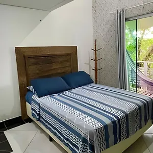  Quarto em Acomodações Particulares Samauma Floripa Aluguel De Quartos